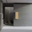 Armoire murale en bambou à grande capacité