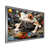 Silver Single Picture Framed