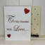Axlan Cream Wood Matte Picture Frame