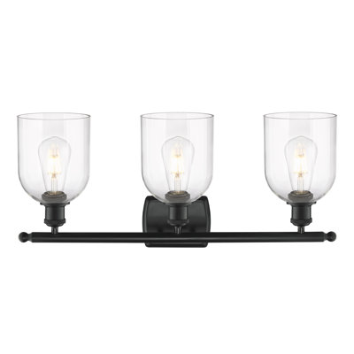 Anacaren 3 - Light Dimmable Vanity Light