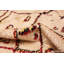 Moroccan One-of-a-Kind 4'8" X 10'4" Runner Area Rug in Brown/Tan
