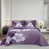 Mauve foncé est en rupture de stock