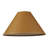 4.25 in. H x 8 in. W Leather Empire Lamp Shade and Pendant Shade
