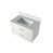 Quartz blanc est en rupture de stock
