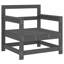 Patio Dining Armchair with Cushion-95091944