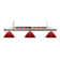 Chapa 3 - Light Pool Table Lights Pendant