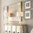 Zyrus Metal USB Table Lamp