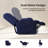 Power Lift Recliner Chair With Heat & Massage-118698255