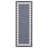 Sunshine Gchar2013 Blue Area Rug - 7Ft. 10In. X 10Ft. 3In., Polypropylene, , Stain For Indoor And Outdoor Use  Living Room, Patio, Deck , Living Room Patio/Deck-1888753095