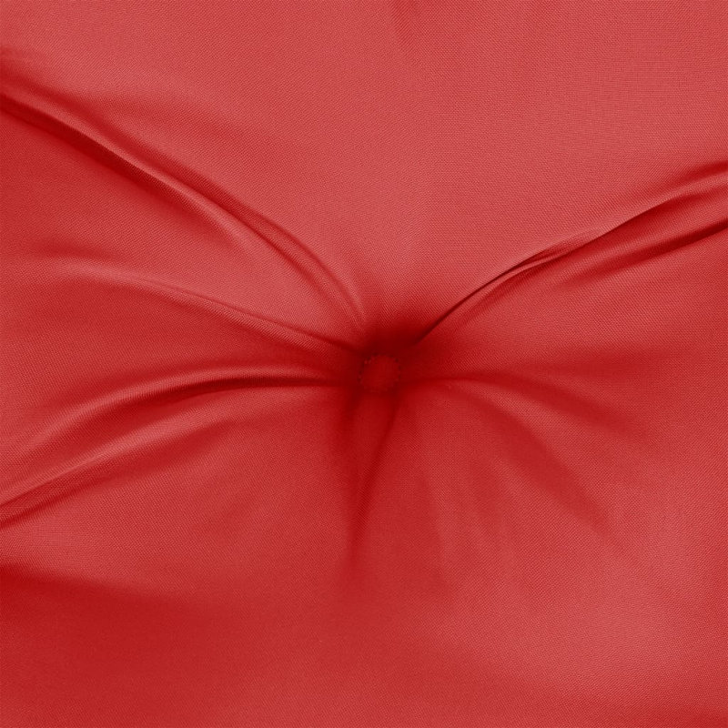 Coussins de chaise à dossier haut Red Barrel Studio®, Crème, 6