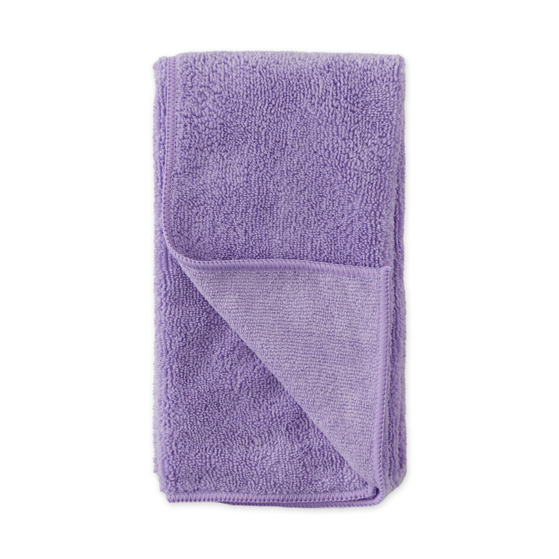 Edla Bath Towel, Purple