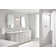 Moen Gibson Posi-Temp Pressure Balancing Eco-Performance Modern Shower Only Trim, Valve Required