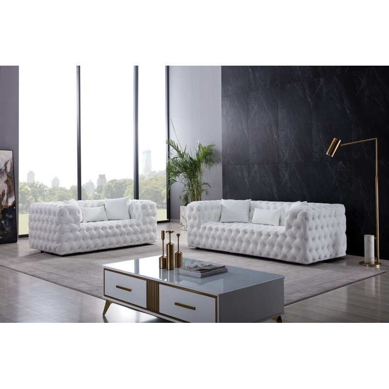 Ensemble de salon configurable Akhill