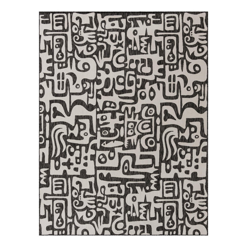 Tapis Lyric Hower, Rectangle 9 pi x 12 pi