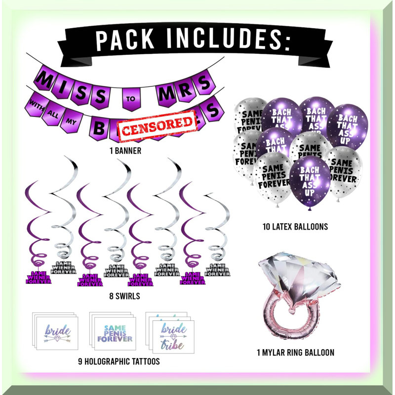 Nurse Power Graduation Party Pack Silver Red