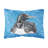 Loon Outdoor Throw Pillow