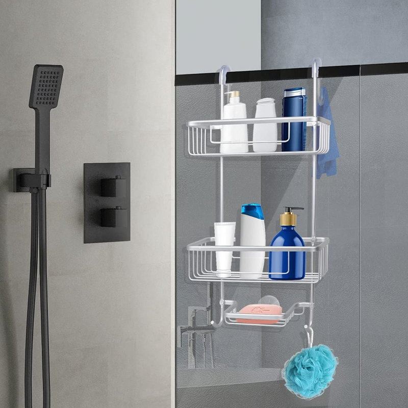Over-the-Door Shower Caddy