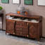 Buffet multifonctionnel pour la maison