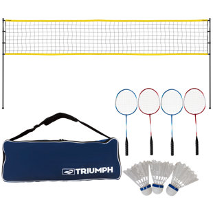 Ensemble de badminton Triumph
