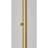 Finley 73.5'' Brass Arched Floor Lamp