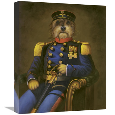 " General K. Nine " by Massy