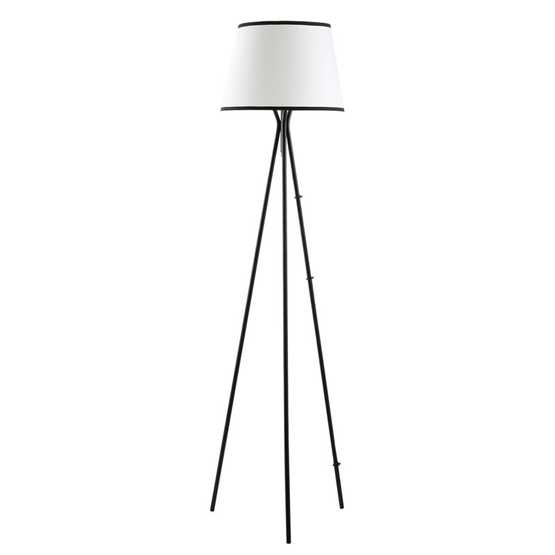 Lampe trépied moderne