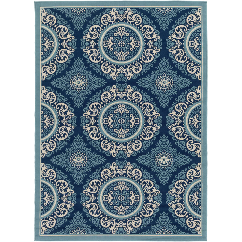 Meldrum Indoor Rug, Rectangle 2' x 3'