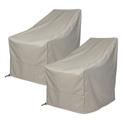 Outdoor Heavy Duty Adirondack Chair Patio Cover by Arlmont & Co.