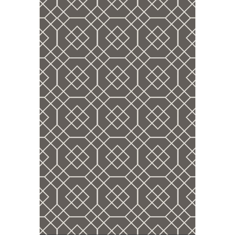 Packard Wool Geometric Indoor Rug, Rectangle 3'6" x 5'6"