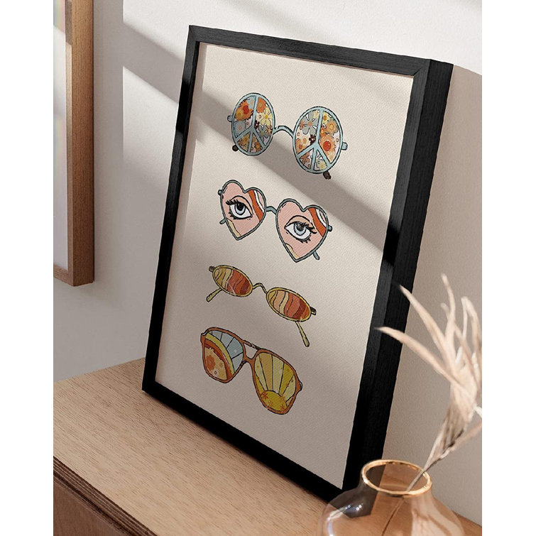 Rainbow Paper Stack Art: Canvas Prints, Frames & Posters