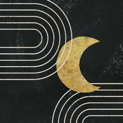 Orva Midnight Moon I par Moira Hershey