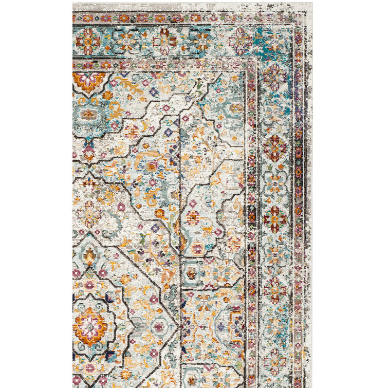 Bruckmann Performance Oriental Rug