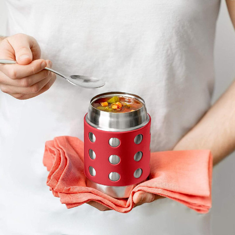 Bolster Insulated Food Jar Prep & Savour