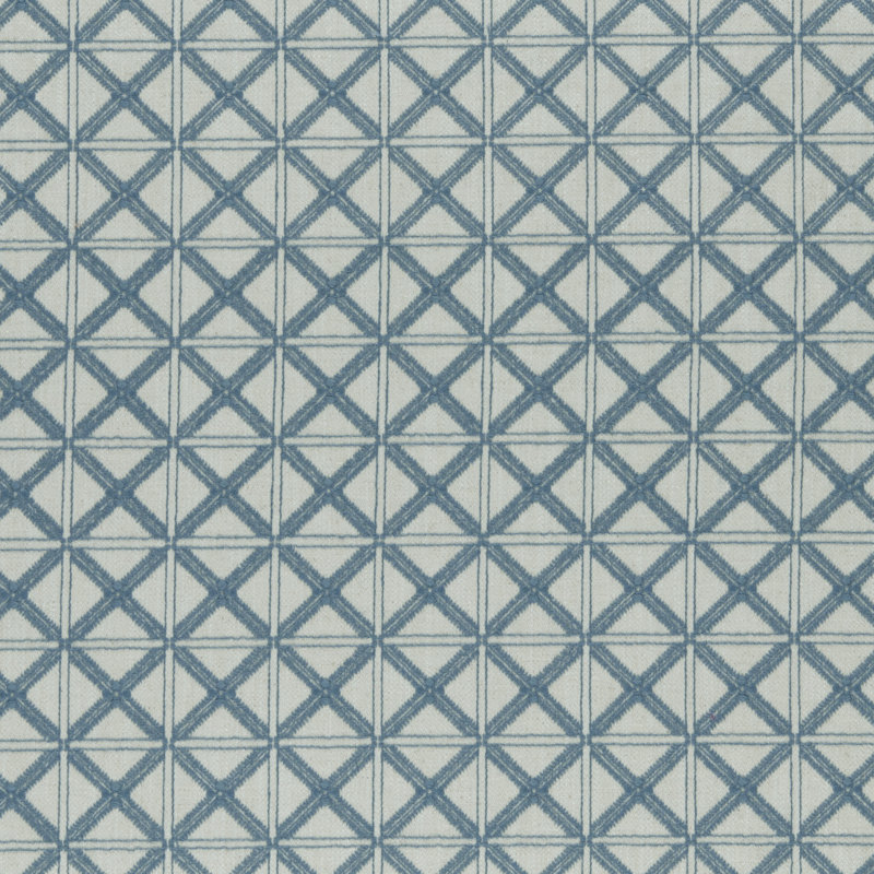 Amara Makenzi Fabric, Aqua