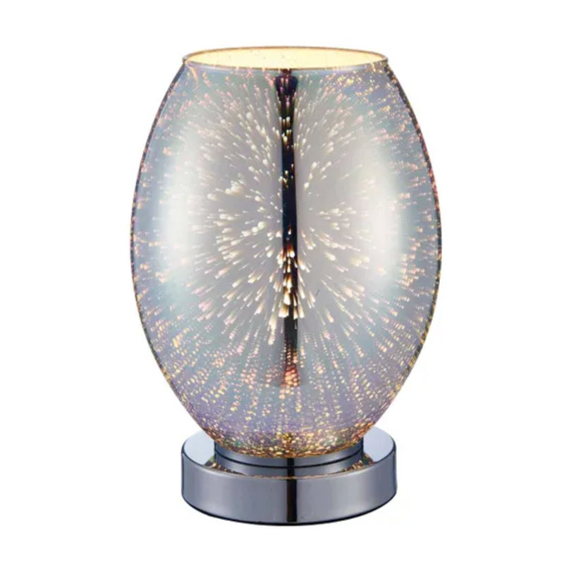 Globe Lamp