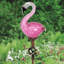 Piquet de jardin Flamingo