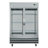KoolMore 47 Cubic Feet Reach-In Freezer - 54''