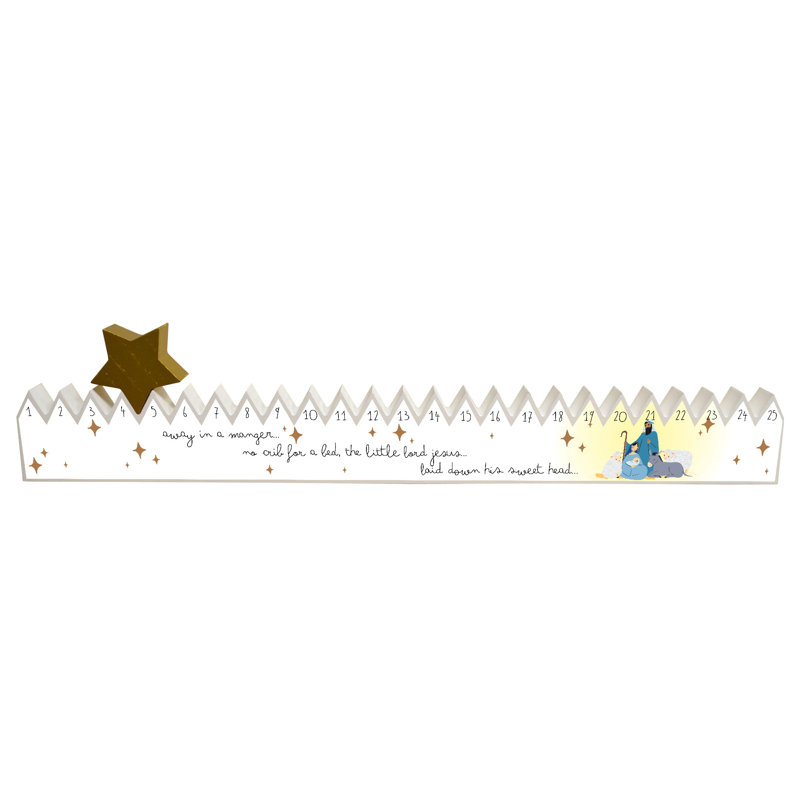 Vivid Squid Wholesale Christmas Religious & Spiritual Advent Calendar