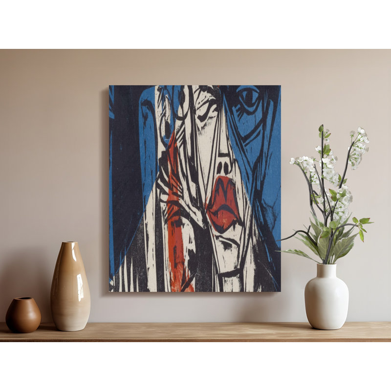 Fretwell Wrapped Canvas Print Set, 15x30