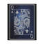 Art mural sur toile carte de jeu Queen
