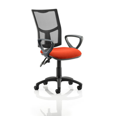 Eclipse II Lever Task Operator Desk Chair