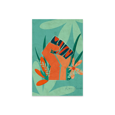 «Juneteenth» par Reyna Noriega