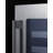 Summit Appliance 15" Wide Built-In Commercial/Residential Shallow 18" depth Wine Cellar-102903218