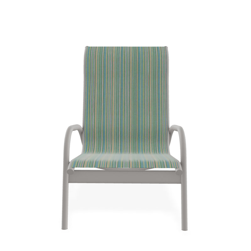Beach Chair, Textured Warm Gray, Cali