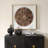  Tiger Sea Urchin Shadow Box