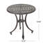 Table d'appoint extérieur