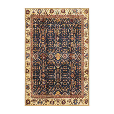 Abstract Indoor Rug