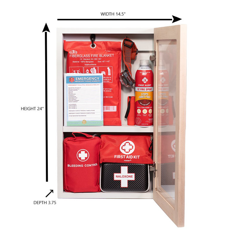 Armoire de sécurité Eacsn (naloxone)