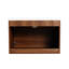 Bathroom Vanity With Resin Countertop Sink