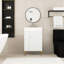 Ensemble de meuble-lavabo simple 22 po Nesochi